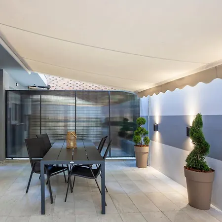 Apartament Aretha-simone-your Urban Salonic