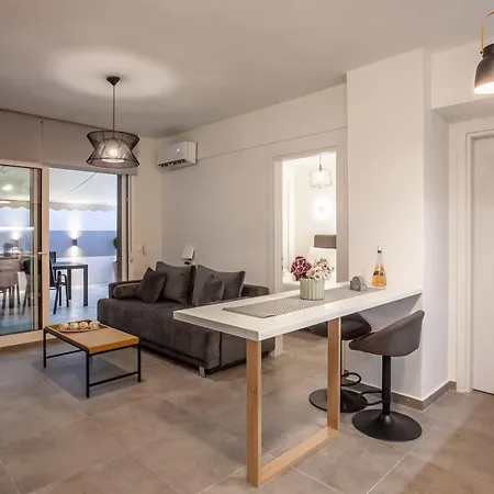 Apartment Aretha-simone-your Urban Thessaloniki