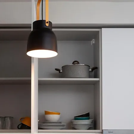 Appartement Aretha-simone-your Urban Thessaloniki