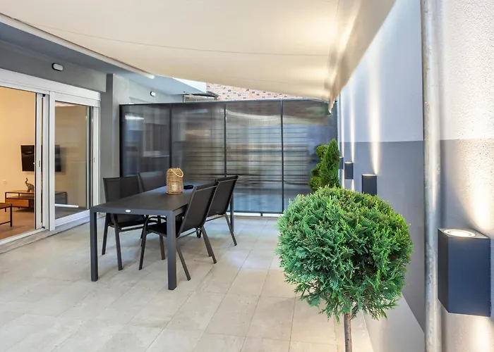 Appartement Aretha-simone-your Urban *